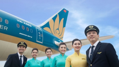 Vietnam Airlines thuê 20 máy bay Airbus, mở đường bay đi Mỹ cuối năm 2018