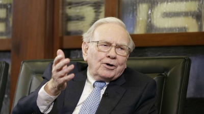 Tập đoàn của Warren Buffett đạt lợi nhuận kỷ lục trong năm 2015