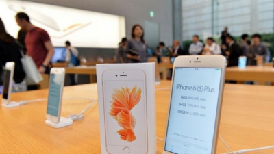 Nikkei: Doanh số iPhone đang sụt giảm nghiêm trọng