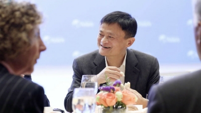 Ông chủ Alibaba trở thành người giàu nhất châu Á