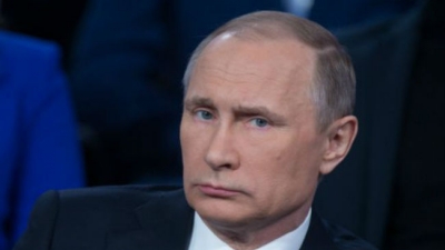 Tổng thống Putin chính thức lên tiếng về 'Hồ sơ Panama'