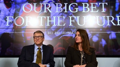 Bill Gates rút toàn bộ vốn khỏi tập đoàn dầu mỏ vì môi trường