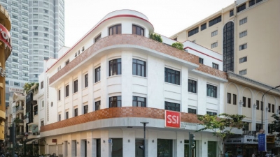 SSI được Forbes vinh danh là 'công ty niêm yết tốt nhất Việt Nam'