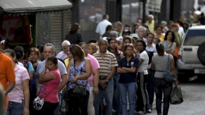 Venezuela nguy cơ đối mặt siêu lạm phát gần 4.000% vào năm 2020