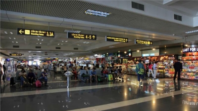 Tin tặc tấn công hệ thống thông tin sân bay Nội Bài và Tân Sơn Nhất