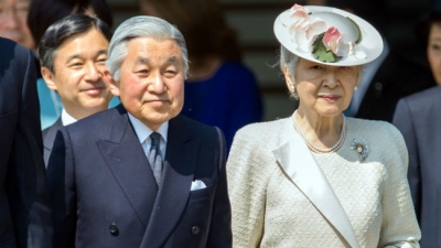 Nhật hoàng và Hoàng hậu sẽ thăm chính thức Việt Nam lần đầu tiên