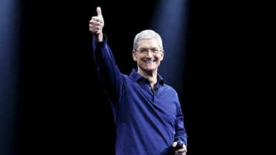 Thông điệp khiến thế giới thổn thức của CEO Apple trong buổi mắt iPhone 7