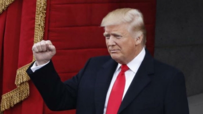 Tổng thống Donald Trump: 'Nước Mỹ sẽ chiến thắng vang dội chưa từng thấy'