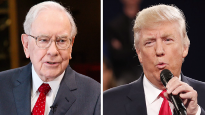 Warren Buffett: Mỹ sẽ ‘ổn dưới thời Donald Trump’ nhờ 'công thức bí mật'