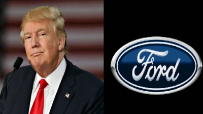 Ford bất ngờ tuyên bố hủy dự án tại Mexico, đưa 700 việc làm về Mỹ