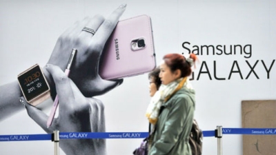Lợi nhuận quý IV của Samsung tăng gần 50% bất chấp sự cố Note 7