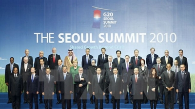 Việt Nam được mời tham dự hội nghị thượng đỉnh G20 ở Đức