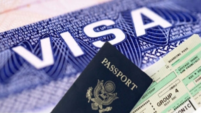 Người mang thẻ xanh không cần thị thực để vào Mỹ