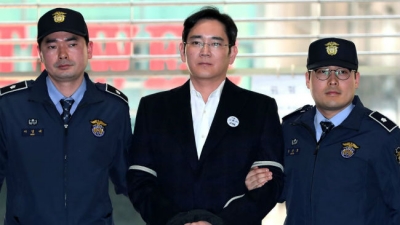 Người thừa kế Samsung chính thức bị truy tố tội tham nhũng