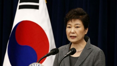 Tổng thống Hàn Quốc Park Geun Hye chính thức bị bãi nhiệm