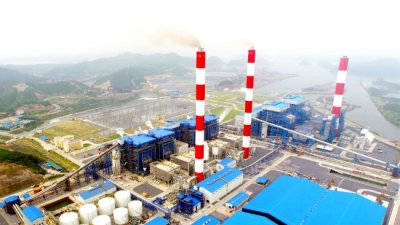 POSCO được chấp thuận xây nhà máy điện than 2,5 tỷ USD tại Nghệ An