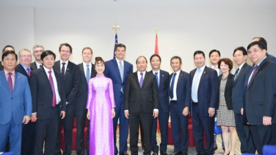 General Electric ký hợp đồng 5,58 tỷ USD với các doanh nghiệp Việt Nam