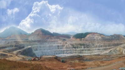 Tập đoàn khoáng sản Ấn Độ chờ Chính phủ phê duyệt mua cổ phần mỏ Núi Pháo