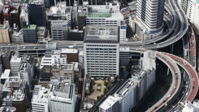 Quận môi giới chứng khoán của Tokyo tính chuyển sang thu hút công ty fintech