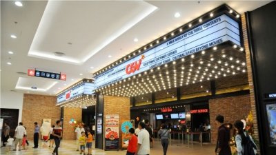 CGV tính đổ thêm hơn 200 triệu USD, mở 15 rạp chiếu phim mỗi năm tại Việt Nam