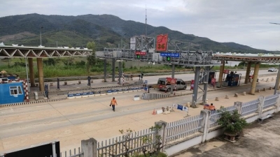 Kiến nghị tạm dừng trạm thu phí BOT trên quốc lộ 19 qua Bình Định