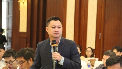 Chủ tịch Hội môi giới BĐS Khánh Hòa: ‘Chẳng có chủ đầu tư nào thực hiện bảo lãnh ngân hàng'