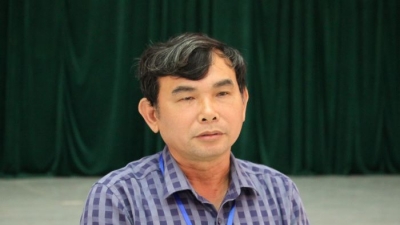 Đề nghị kỷ luật Phó chủ tịch HĐND tỉnh Phú Yên Nguyễn Tấn Chân