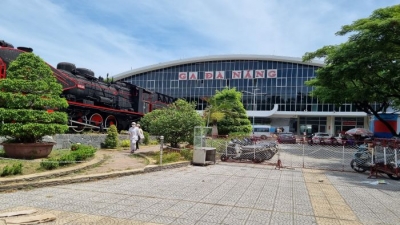 Dời ga đường sắt Đà Nẵng khỏi nội đô: Vẫn đang nghiên cứu, xin ý kiến