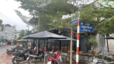 Bình Định: Chuyển công an điều tra gói thầu thi công đường Hoàng Văn Thái nối dài