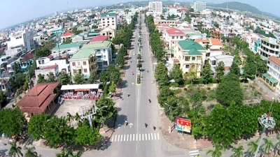 Liên danh VN39 và Đầu tư VCN làm dự án khu dân cư 220 tỷ đồng ở Quảng Ngãi