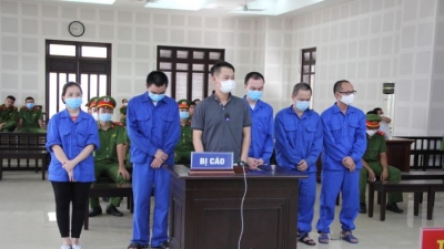 Đà Nẵng: Cán bộ nhận hối lộ, tiếp tay cho chuyên gia nước ngoài 'rởm' ở lại Việt Nam trái phép