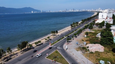 Đánh thức đường Nguyễn Tất Thành, tuyến du lịch ‘5 sao’ ôm trọn vịnh Đà Nẵng