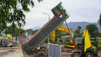 Đà Nẵng ‘chốt’ tiến độ đền bù giải tỏa 202 dự án