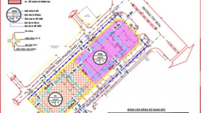 Bình Định: Đấu giá khu đất 7.000m2 xây chung cư hỗn hợp 3.200 tỷ đồng