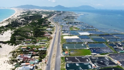 Khánh Hòa: Đẩy nhanh tiến độ loạt dự án đầu tư công nghìn tỷ