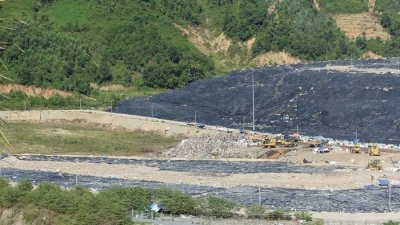 Đà Nẵng có nhà máy đốt rác phát điện 2.000 tỷ đồng