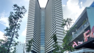 Tạm đình chỉ hoạt động khối căn hộ khách sạn của FLC Sea Tower Quy Nhơn