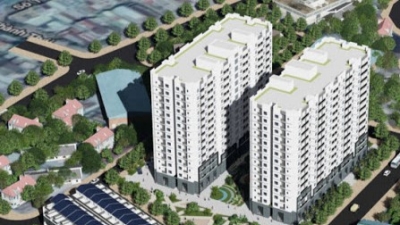 Bình Định: Đấu giá tìm chủ đầu tư cho dự án chung cư 230 tỷ
