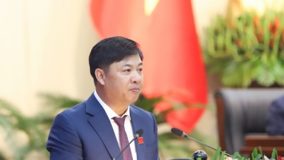 Chủ tịch HĐND TP. Đà Nẵng có phiếu tín nhiệm cao nhiều nhất