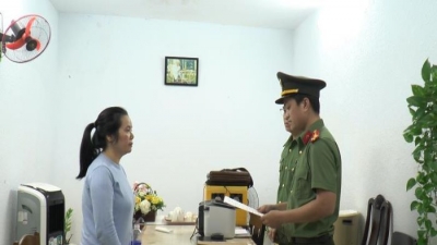 Đà Nẵng: Khởi tố nữ giám đốc tổ chức cho nhiều người trốn đi nước ngoài