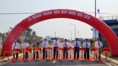 Bình Định khởi công đường ven biển 1.500 tỷ kết nối quốc lộ 19 với quốc lộ 1D