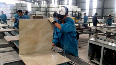 Bình Định: Doanh nghiệp 4 tháng tuổi bỏ 2.000 tỷ làm nhà máy gạch, ngói