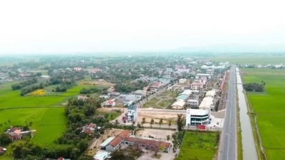 Phú Yên ra điều kiện chọn nhà đầu tư xây Khu phố chợ 853 tỷ đồng