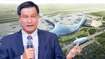 Thắng vụ thầu 35.000 tỷ: 'Phép thử' cho tham vọng của ông Nguyễn Bá Dương