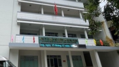 Đấu giá 641.000 cổ phần Công ty CP Môi trường đô thị Nha Trang