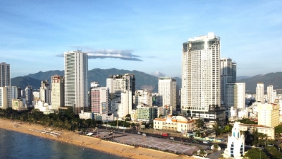 Khánh Hòa: Cần 1,3 triệu tỷ đồng để phát triển đô thị đến năm 2030