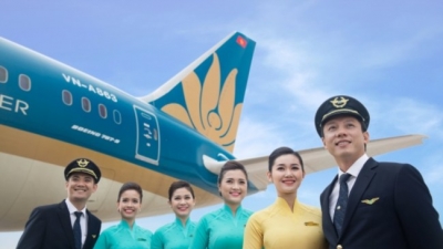 Thương vụ Vietnam Airlines - ANA: Chốt sổ 2.431 tỷ mua 8,8% cổ phần