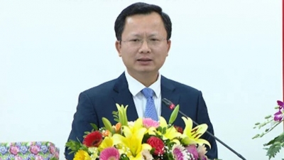 Đôi nét về ông Cao Tường Huy vừa được giới thiệu làm Chủ tịch tỉnh Quảng Ninh