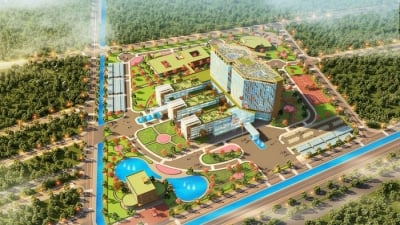 Thái Bình thu hồi 12 ha đất dự án Bệnh viện đa khoa quốc tế của FLC