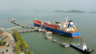 Vận tải và dịch vụ Petrolimex Hải Phòng: Lợi nhuận 2023 giảm tới 95%